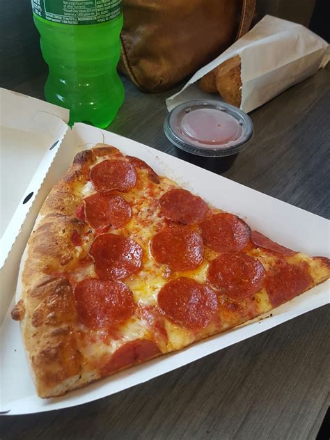 Sbarro near me - Pepperoni Stromboli. Flavor that's ready to roll. Freshly shredded 100% Whole Milk Mozzarella and your favorite toppings rolled up in our made-from-scratch dough and served with marinara dipping sauce. Move it towards your mouth. 